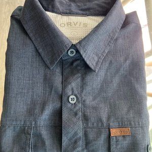 Orvis Collar Short Sleeve